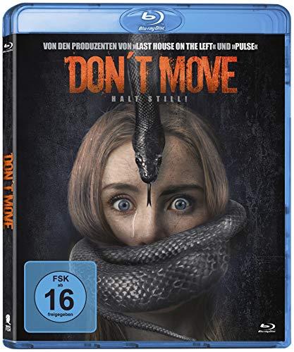 Don't Move - Halt still! [Blu-ray]