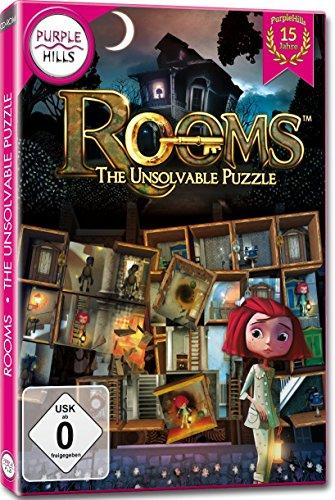 Rooms The unsolvable Puzzle Standard [Windows 7/8/10]