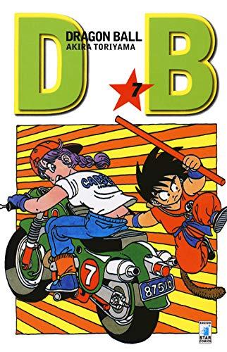 Dragon Ball. Evergreen edition (Vol. 7)