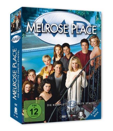 Melrose Place - Die komplette 2. Staffel [7 DVDs]