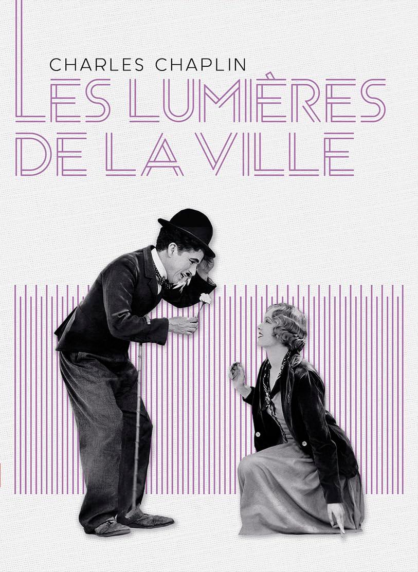 Les lumières de la ville [FR Import]