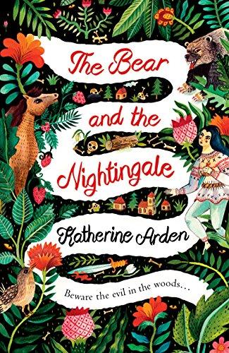 The Bear and The Nightingale: (Winternight Trilogy)