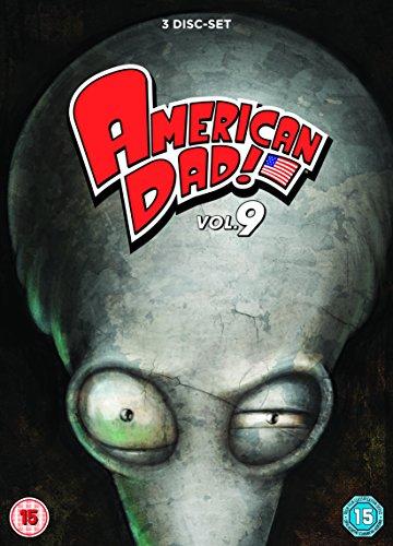 American Dad - Season 9 [DVD] [UK Import]