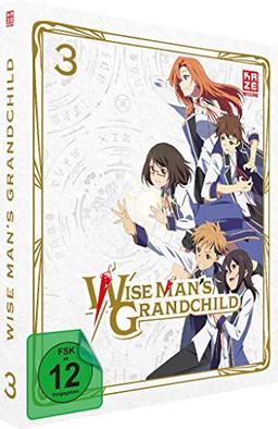 Wise Man's Grandchild - Vol.3 - [DVD]