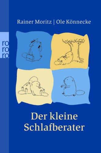 Der kleine Schlafberater.