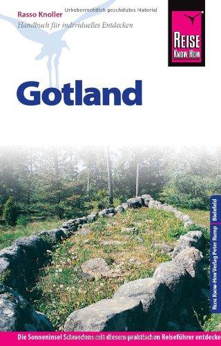 Reise Know-How Gotland: Reiseführer für individuelles Entdecken