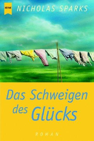 Heyne Großdruck, Nr.68, Das Schweigen des Glücks, Großdruck