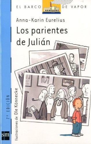 Los parientes de Julián (El Barco de Vapor Azul, Band 93)