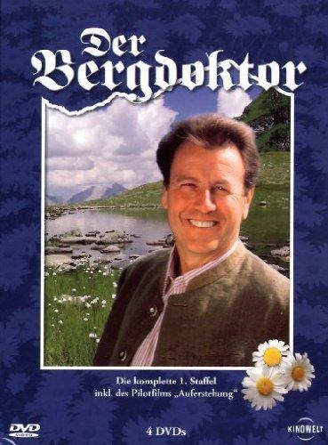 Der Bergdoktor - Die komplette 1. Staffel inkl. des Pilotfilms "Auferstehung" [4 DVDs]