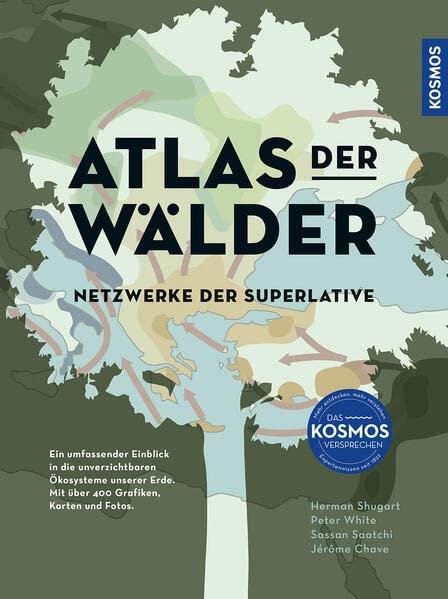 Atlas der Wälder: Netzwerke der Superlative