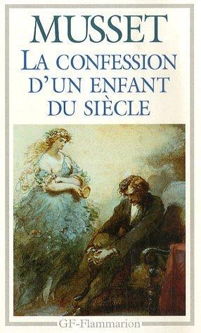 La confession d'un enfant du siècle