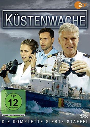 Küstenwache - Die komplette siebte Staffel (3 DVDs)