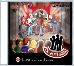 Chaos auf der Bühne/6