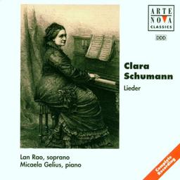 Clara Schumann: Lieder