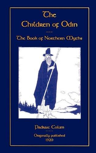 The Children of Odin - The Book of Northern Myths