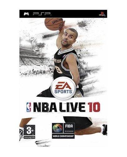 Third Party - NBA live 10 Occasion [ PSP ] - 5030931078064