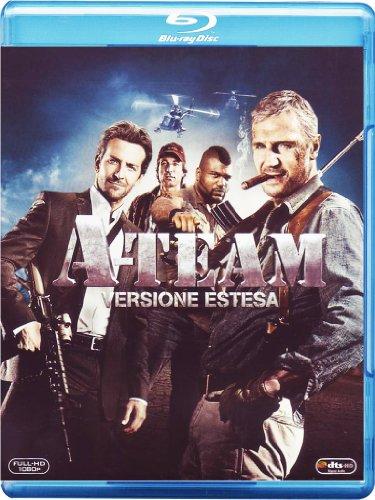 A-Team (versione estesa) [Blu-ray] [IT Import]