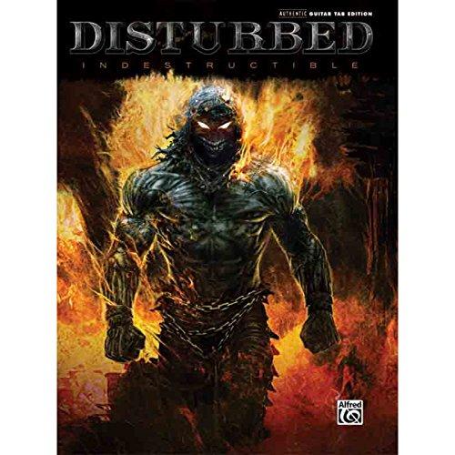 Disturbed: Indestructible : Authenic Guitar Tab Edition