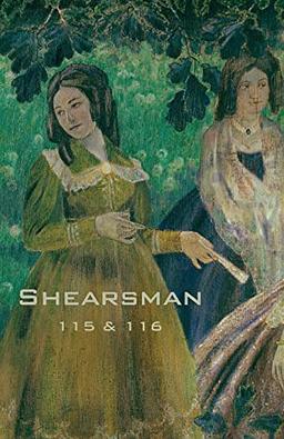 Shearsman 115 & 116 (Shearsman magazine)