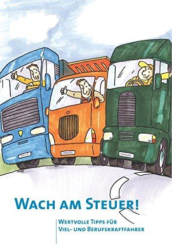 Wach am Steuer Referenten-Paket: Wach am Steuer