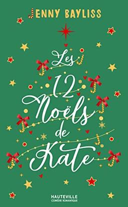 Les 12 Noëls de Kate