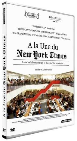 A la une du new-york times [FR Import]