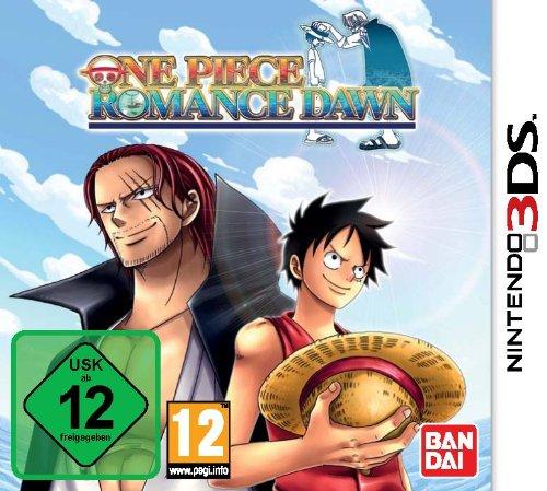 One Piece Romance Dawn - [Nintendo 3DS]