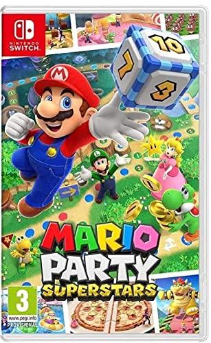 Mario Party Superstar