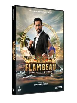 Le flambeau : les aventuriers de chupacabra [FR Import]