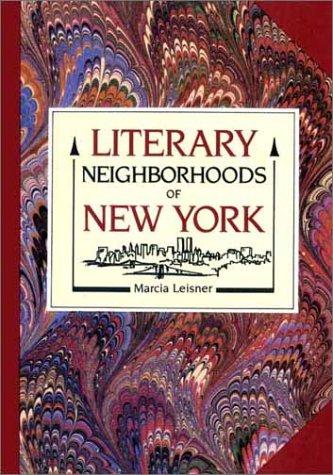 Literary Neighborhoods of New York