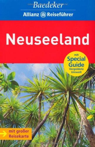 Baedeker Allianz Reiseführer Neuseeland