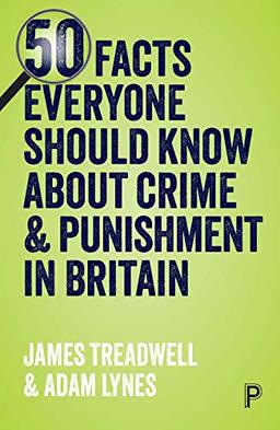 50 Facts Everyone Should Know about Crime & Punishment