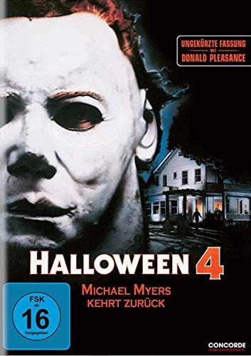 Halloween 4 - Michael Myers kehrt zurück