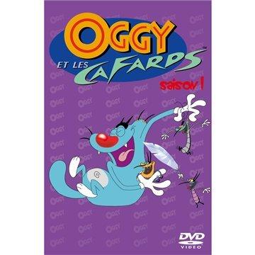 Coffret oggy et les cafards, saison 1 [FR Import]