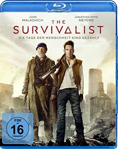 The Survivalist – Die Tage der Menschheit sind gezählt [Blu-ray]