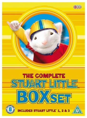 Stuart Little 1-3 [3 DVDs] [UK Import]