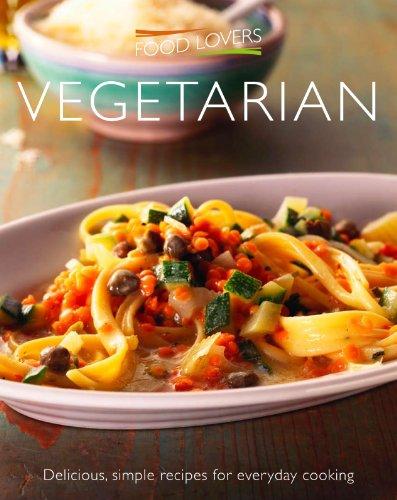 Food Lovers: Vegetarian (Food Lovers Series 2)