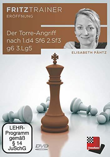 Der Torre-Angriff: Fritztrainer - interaktives Videoschachtraining