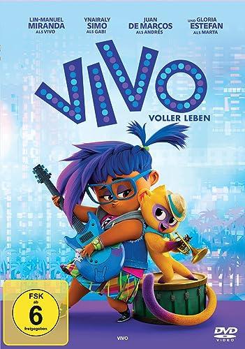 Vivo - Voller Leben (DVD)