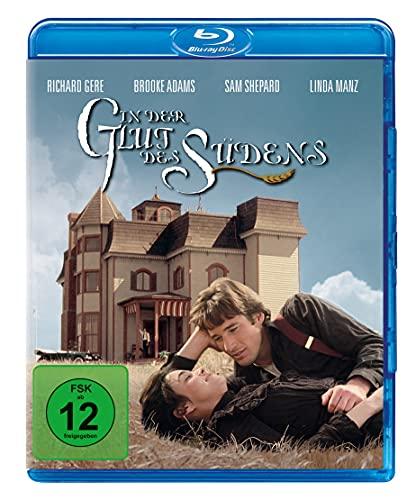 In der Glut des Südens - Blu-ray