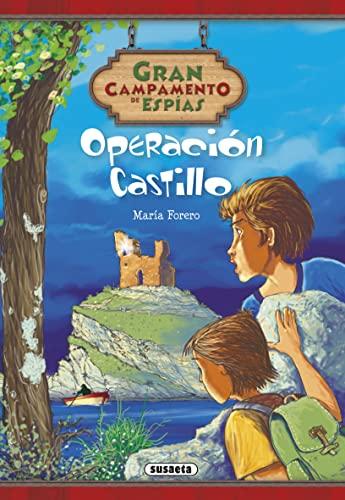 Operación castillo (Gran campamento de espías)