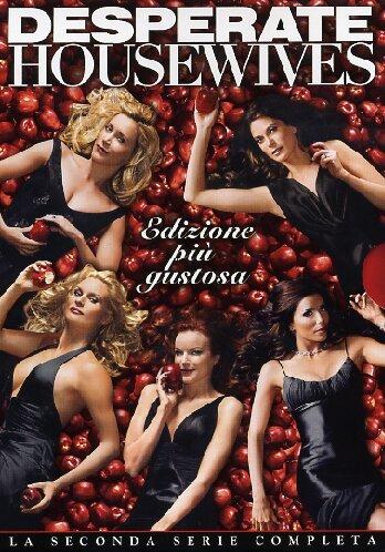 Desperate housewives Stagione 02 [7 DVDs] [IT Import]