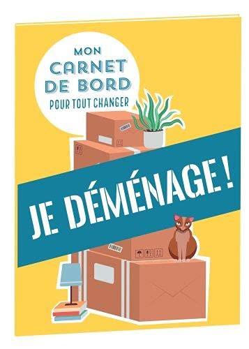 Je déménage !