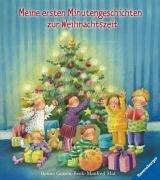 Meine ersten Minutengeschichten zur Weihnachtszeit