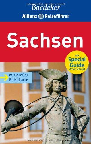 Baedeker Allianz Reiseführer Sachsen