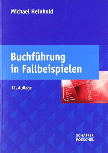 Buchführung in Fallbeispielen