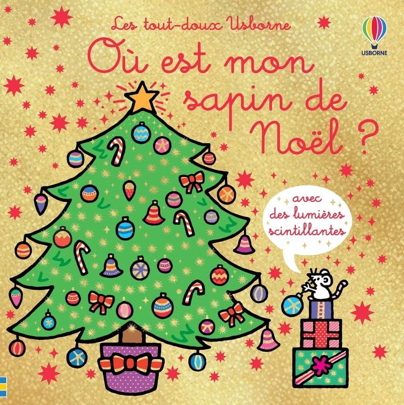 Où est mon sapin de Noël ?