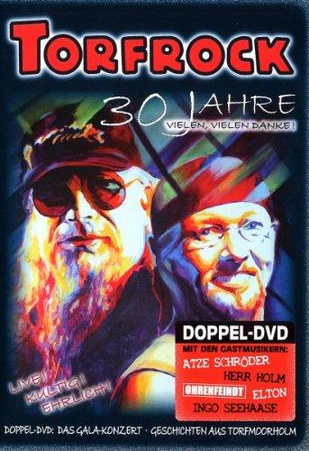 Torfrock - 30 Jahre Torfrock-vielen,vielen Danke! (2 DVDs)