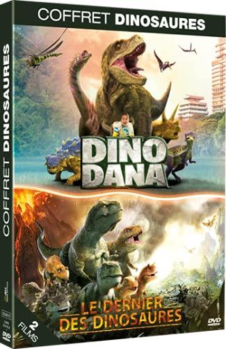 Dino dana + le dernier des dinosaures [FR Import]