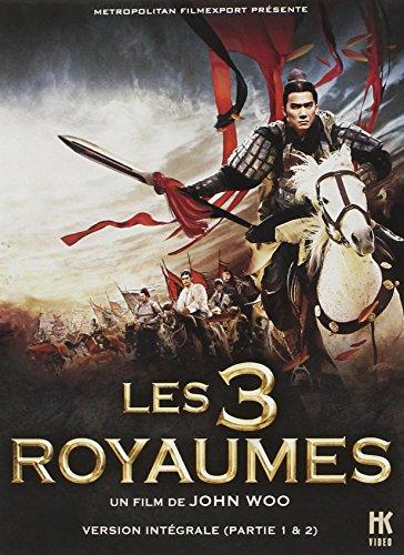 Les 3 royaumes, version longue [FR Import]